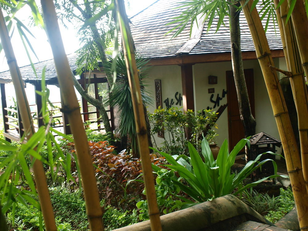 Mount Popa Popa Mountain Resort מראה חיצוני תמונה